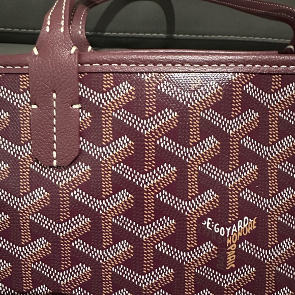 Goyard Artois Bag - Picture 9 of 12